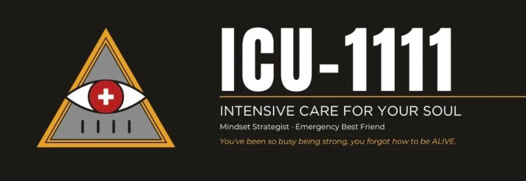 ICU-1111 — Intensive Care for the Soul