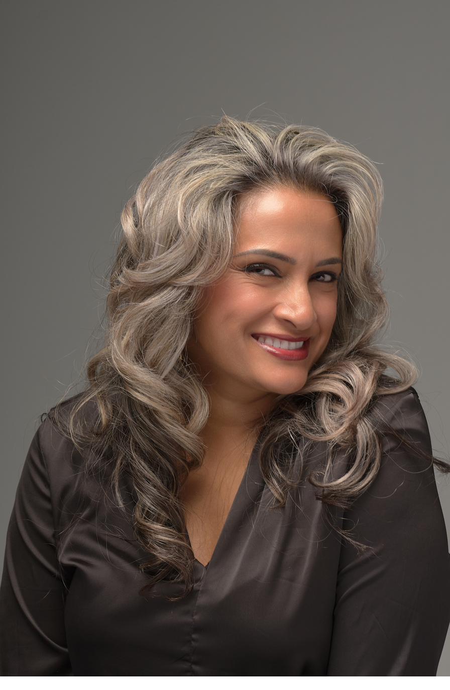 Anju Redheendran — healthcare informatics executive, author, and mindset strategist